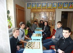 Шашковий турнір